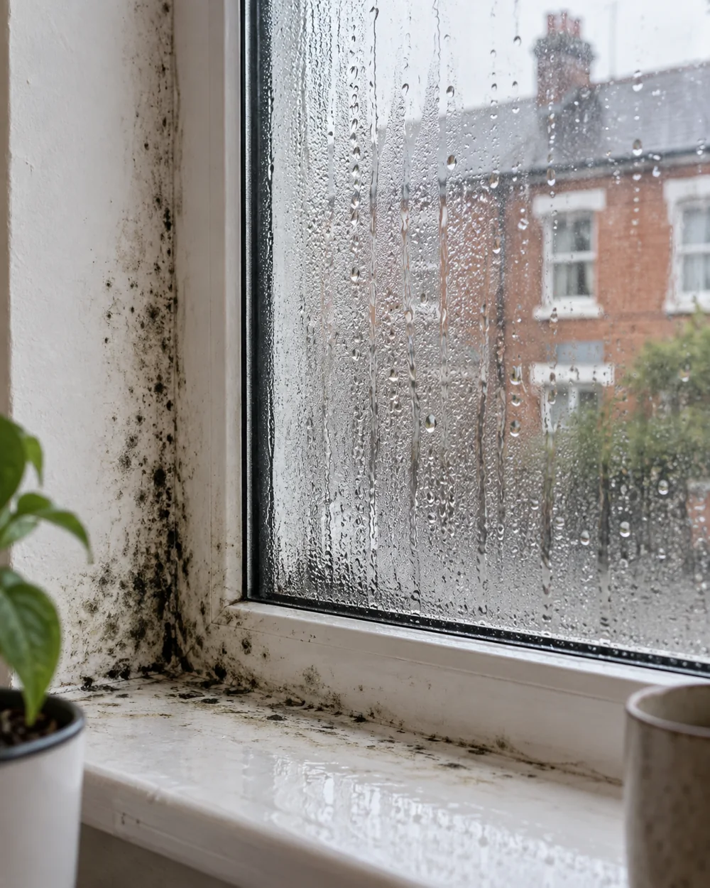 Condensation & Ventilation Assessment